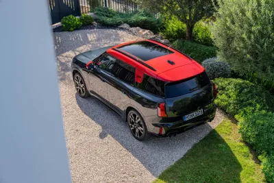 John Cooper Works Countryman
